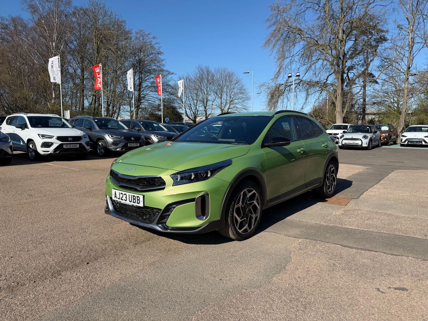 Used Kia XCeed 2023 for sale - 77939544: Photo 7