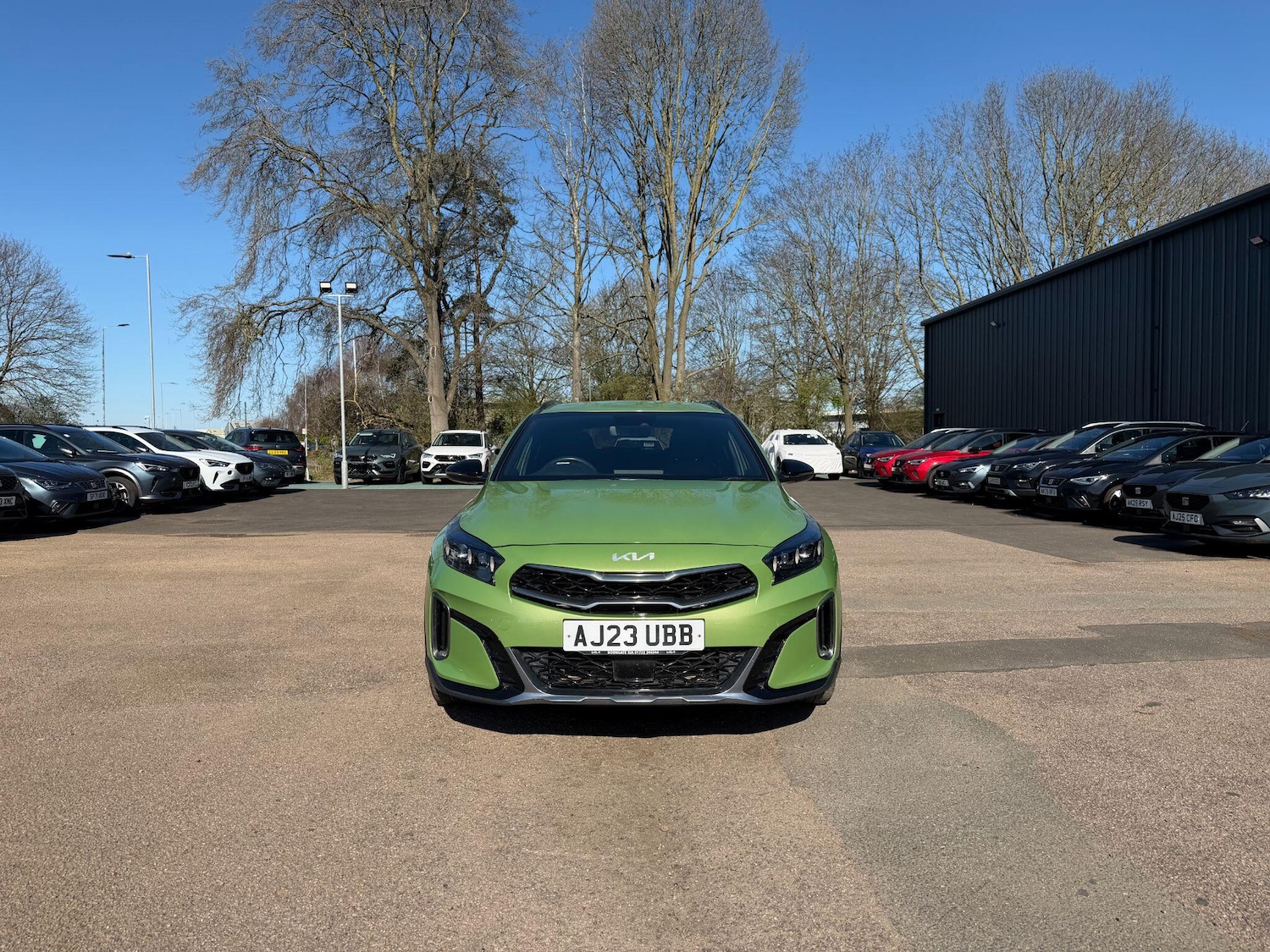 Used Kia XCeed 2023 for sale - 77939544: Photo 8