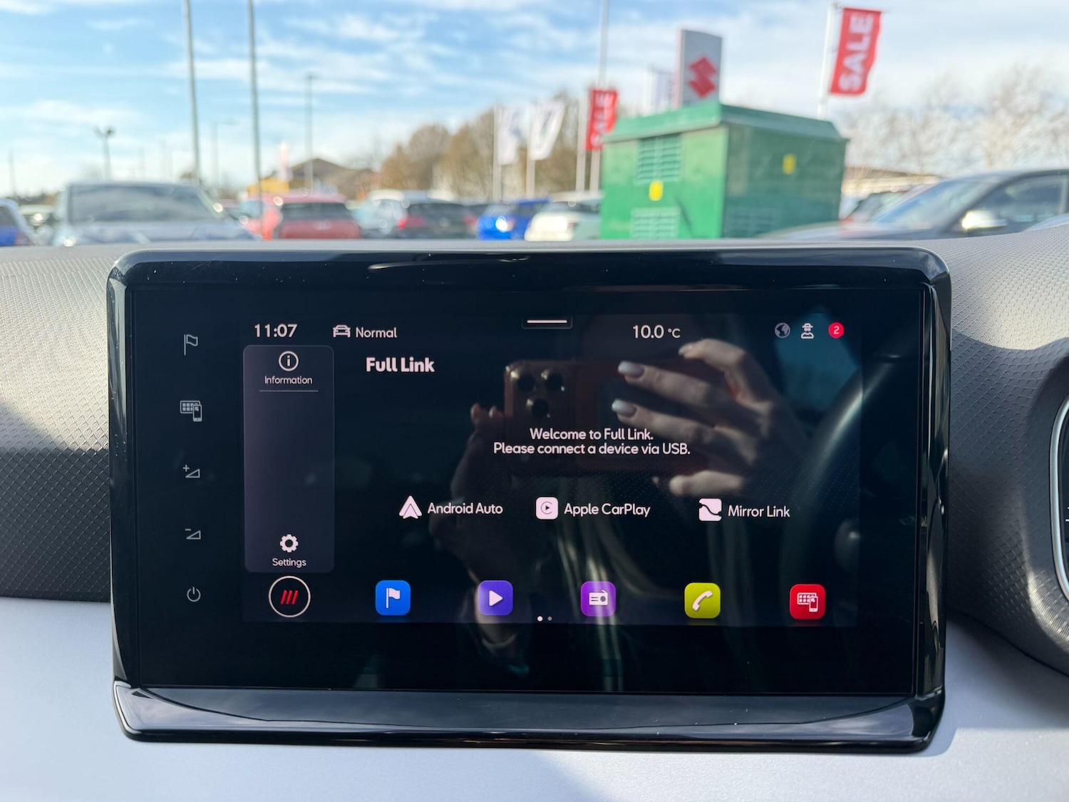 Used SEAT Ibiza 2023 for sale - 77723655: Photo 13