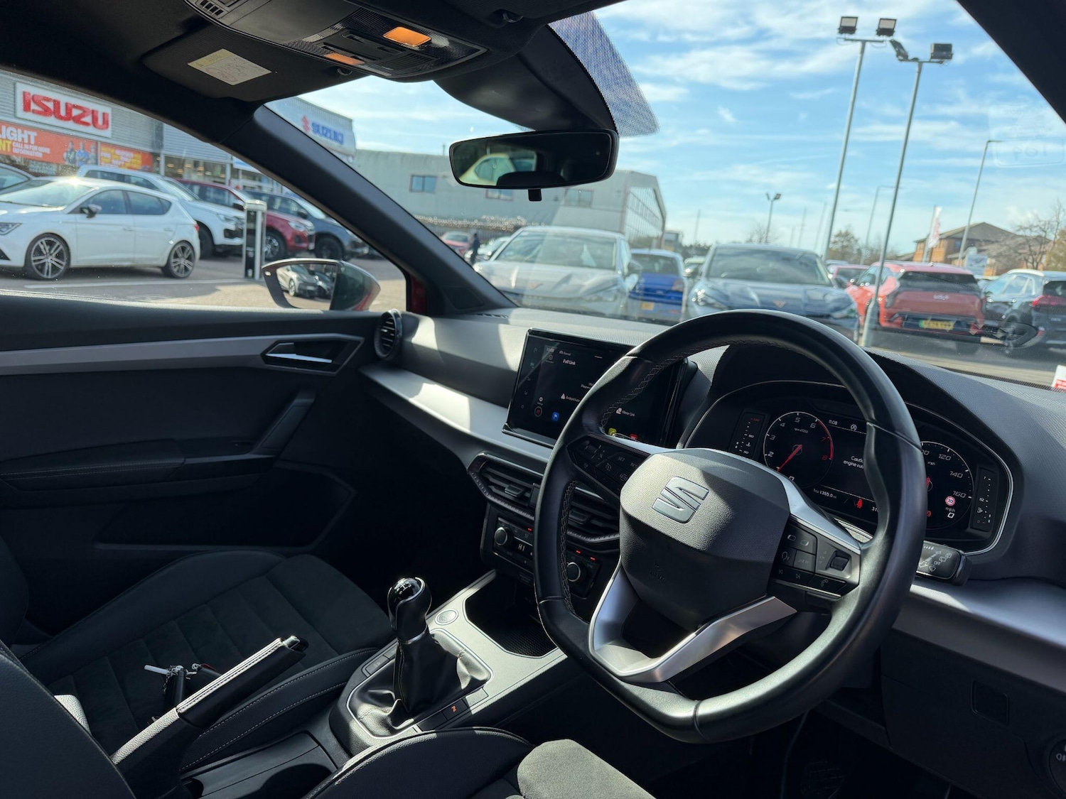 Used SEAT Ibiza 2023 for sale - 77723655: Photo 17