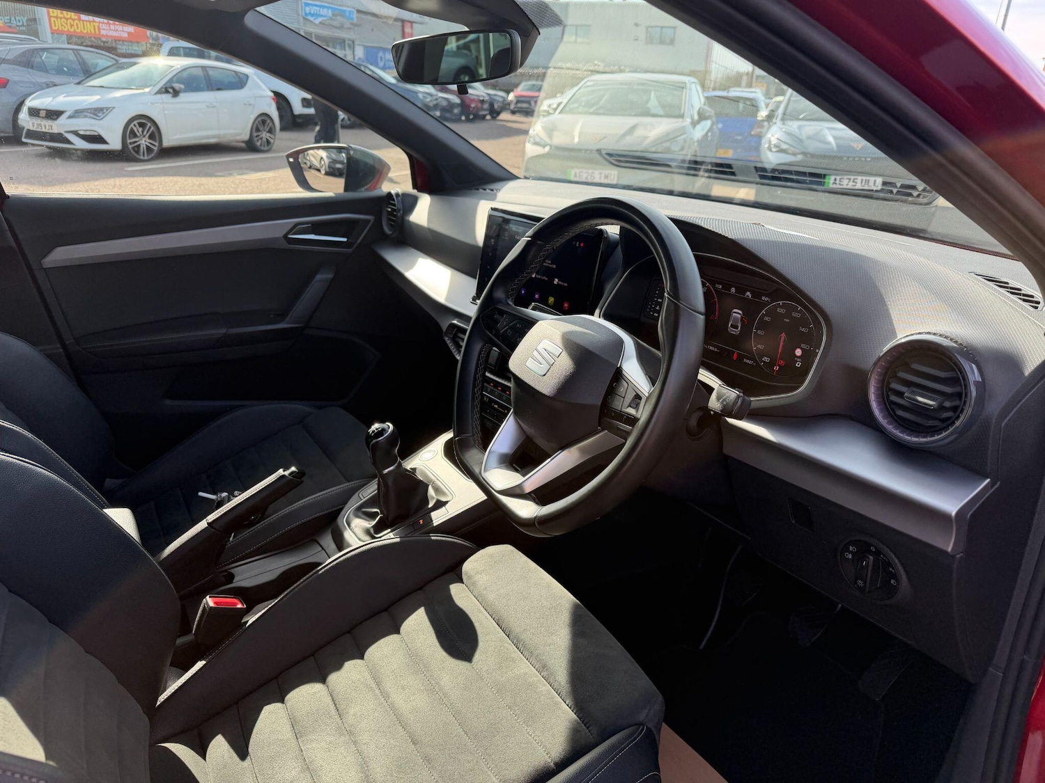 Used SEAT Ibiza 2023 for sale - 77723655: Photo 18