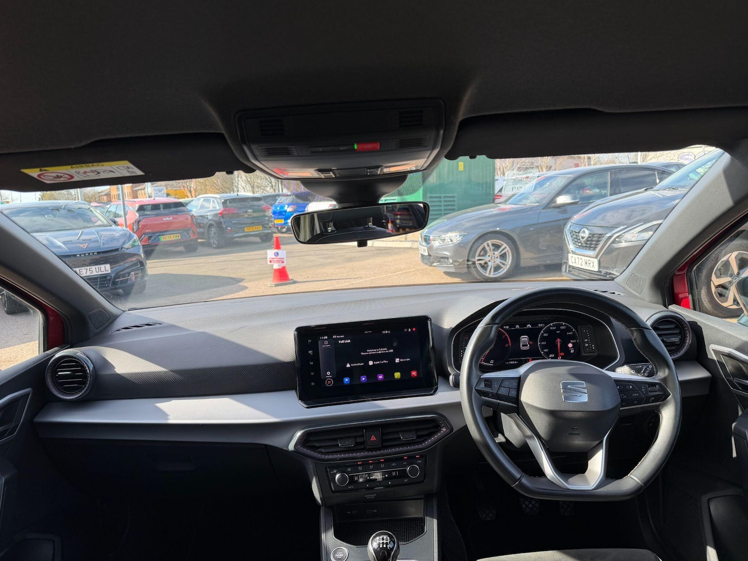 Used SEAT Ibiza 2023 for sale - 77723655: Photo 19