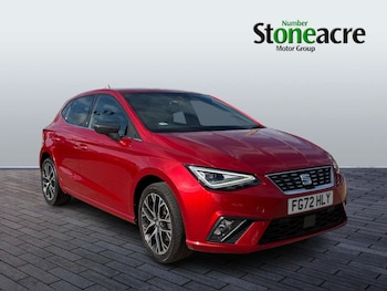 Used SEAT Ibiza 2023 for sale - 77723655: Photo