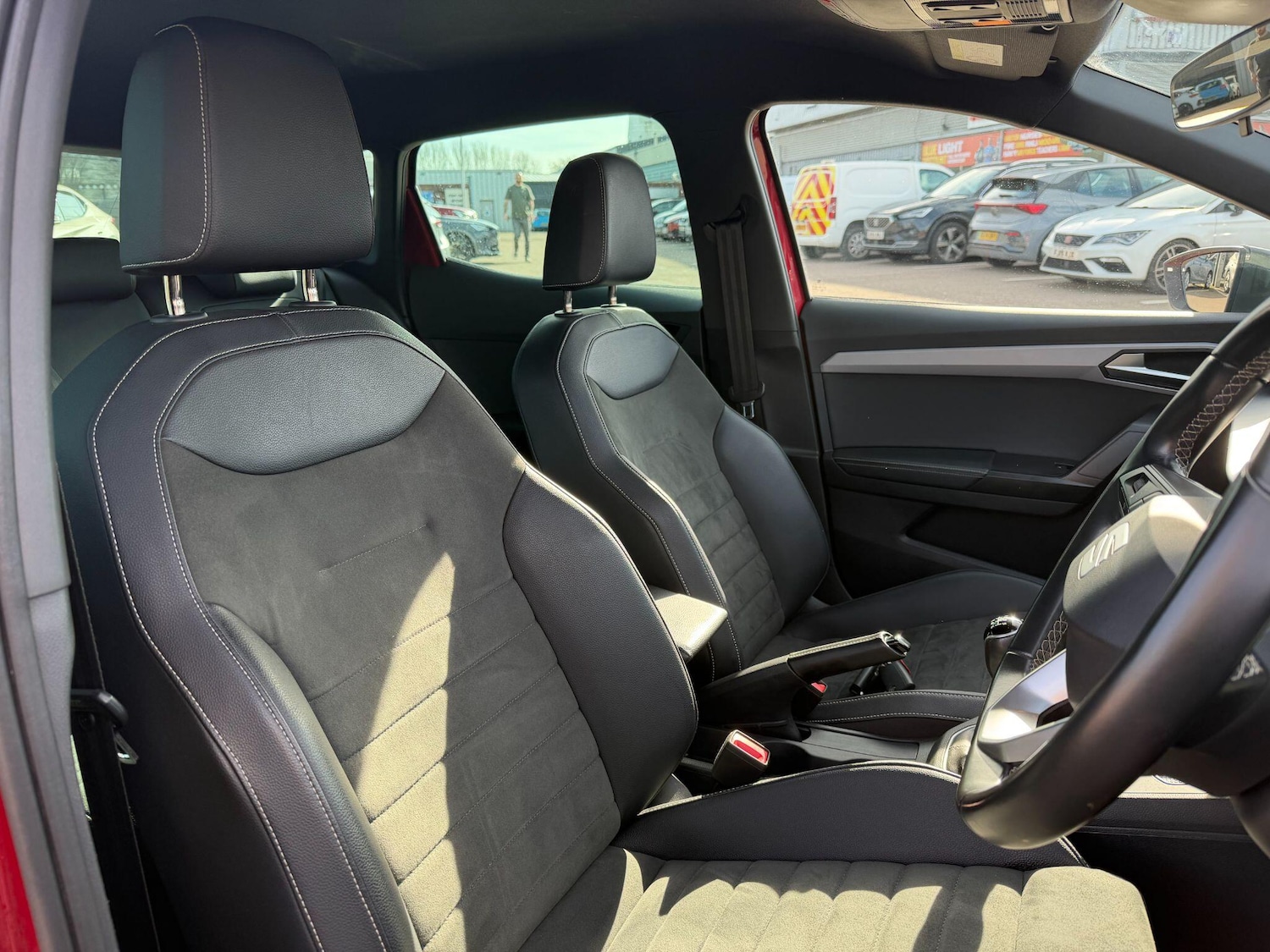 Used SEAT Ibiza 2023 for sale - 77723655: Photo 21