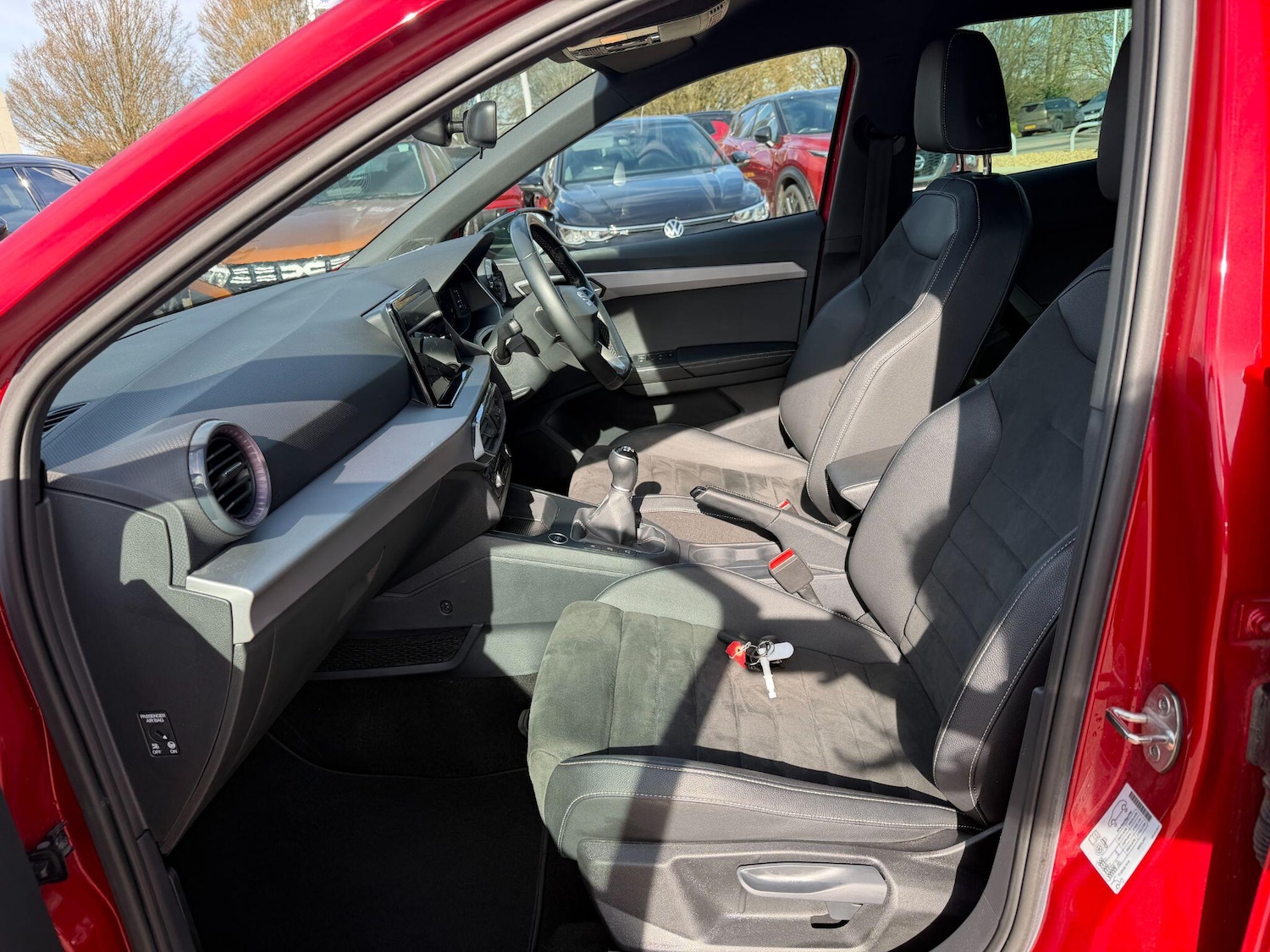 Used SEAT Ibiza 2023 for sale - 77723655: Photo 24