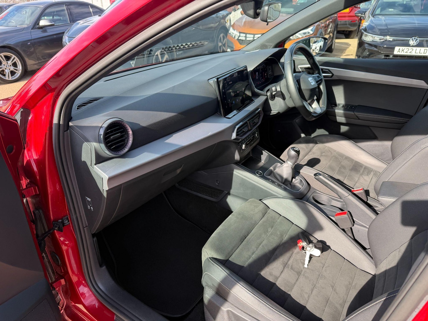 Used SEAT Ibiza 2023 for sale - 77723655: Photo 25