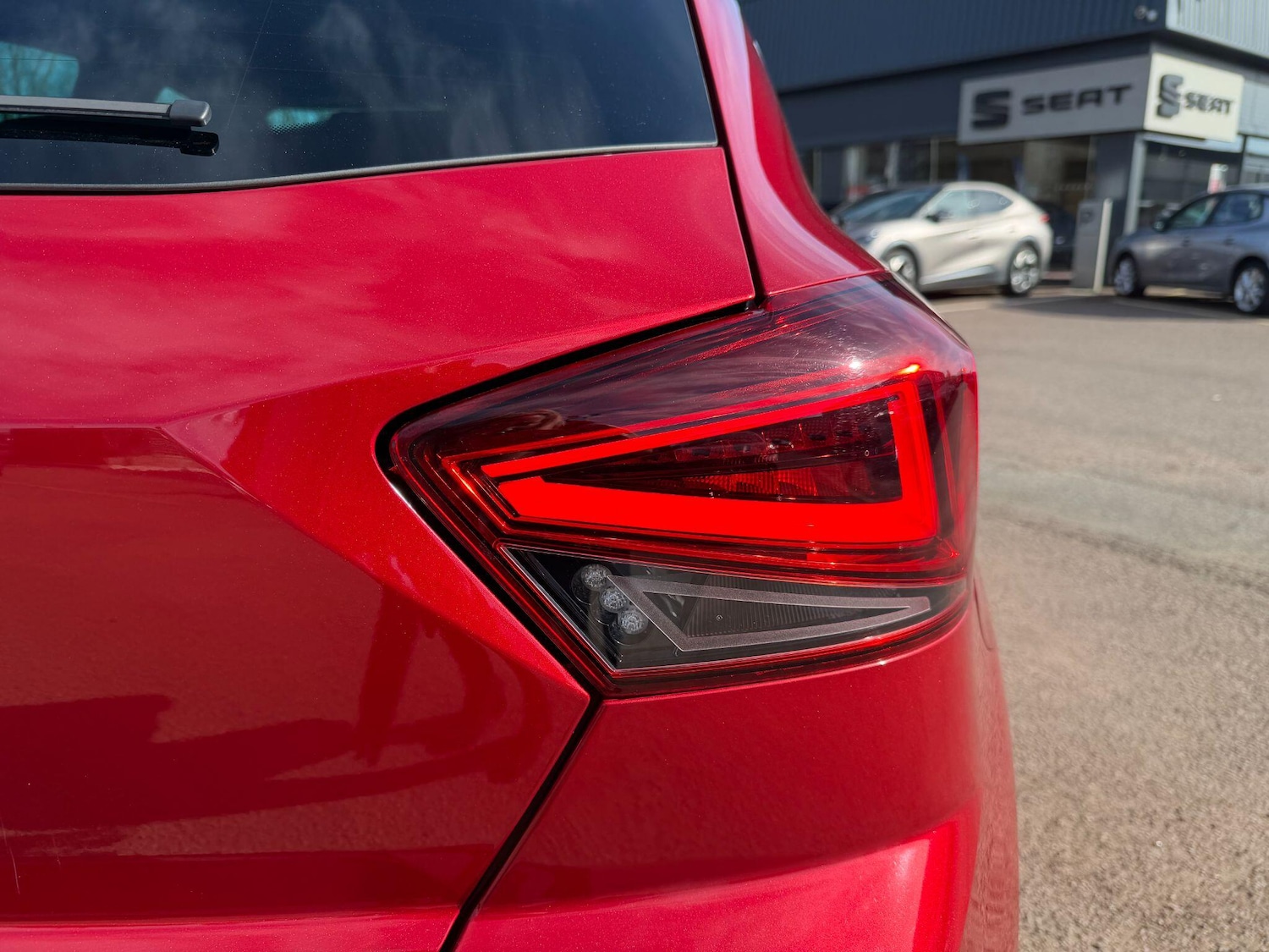 Used SEAT Ibiza 2023 for sale - 77723655: Photo 28