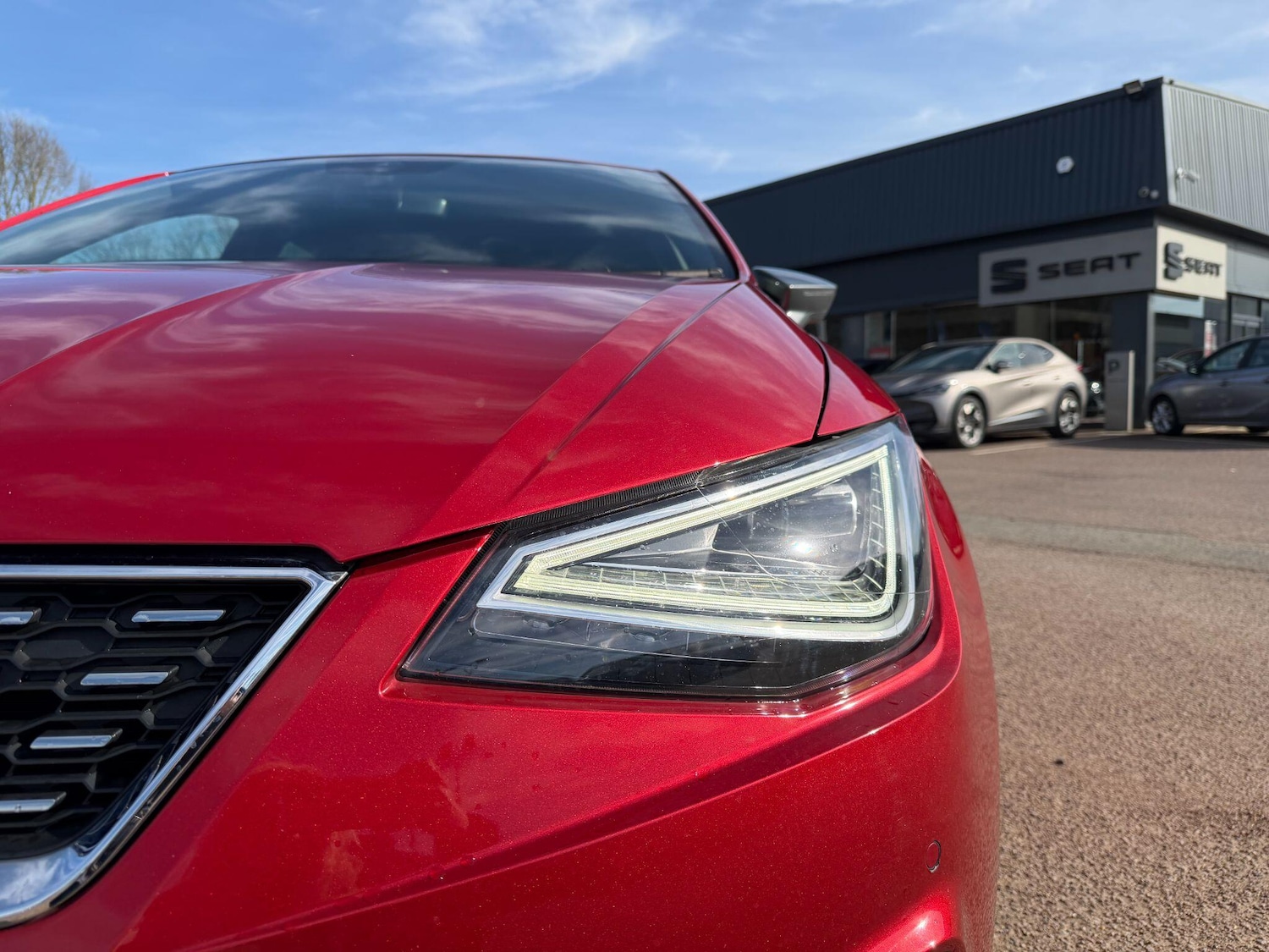 Used SEAT Ibiza 2023 for sale - 77723655: Photo 29