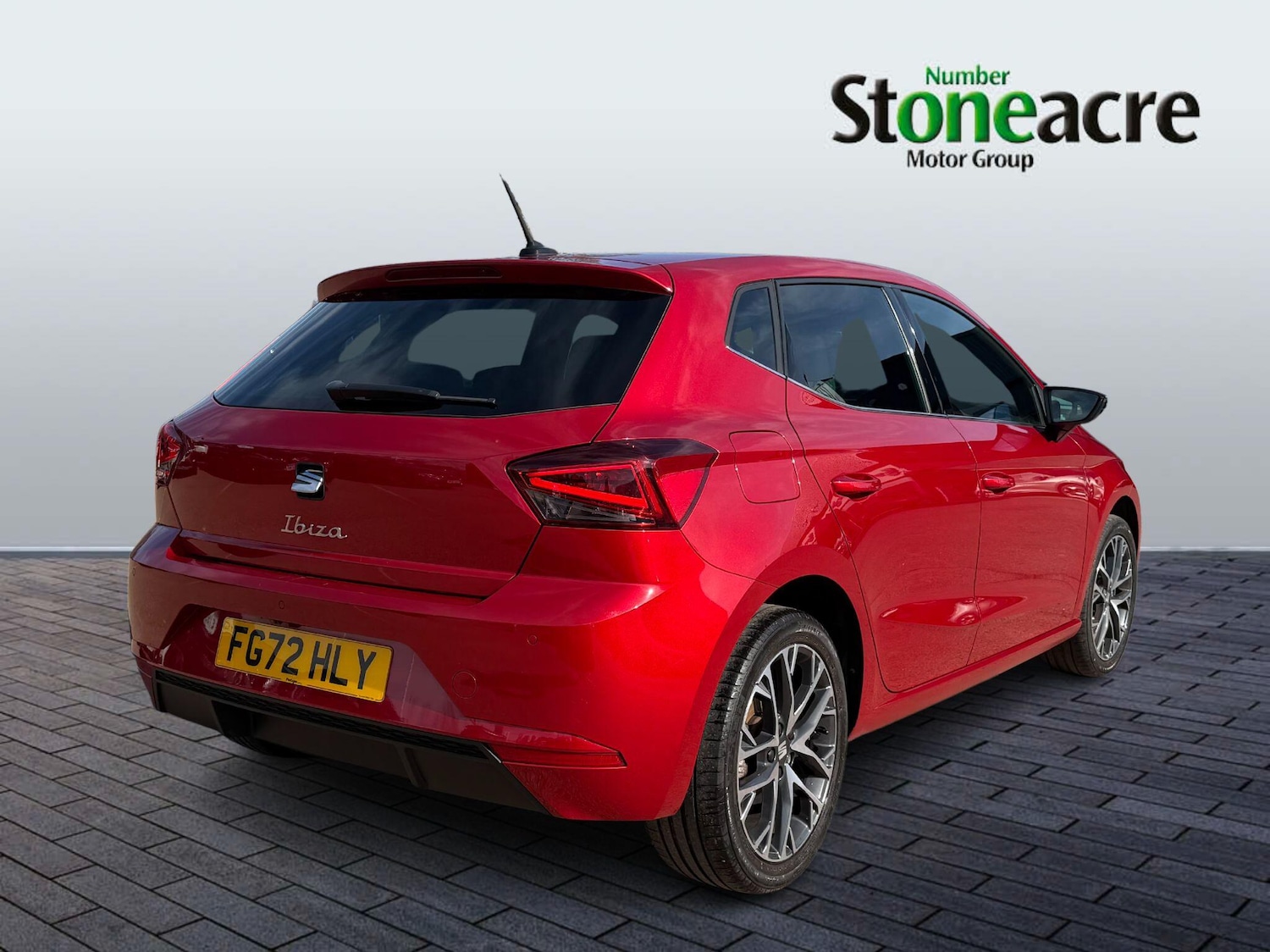 Used SEAT Ibiza 2023 for sale - 77723655: Photo 3