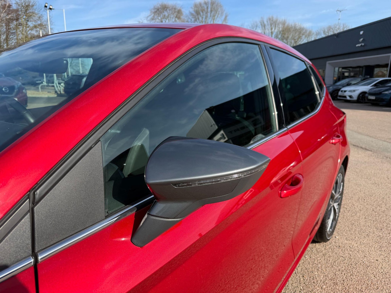 Used SEAT Ibiza 2023 for sale - 77723655: Photo 30