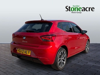 Used SEAT Ibiza 2023 for sale - 77723655: Photo