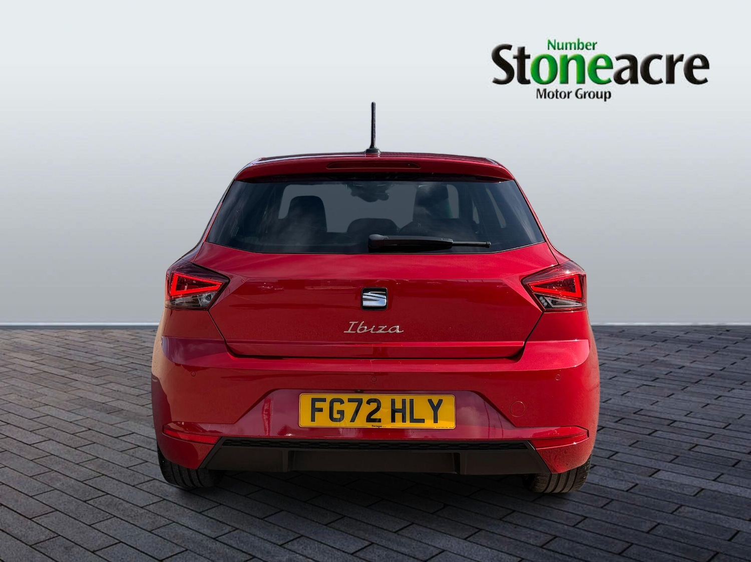 Used SEAT Ibiza 2023 for sale - 77723655: Photo 4