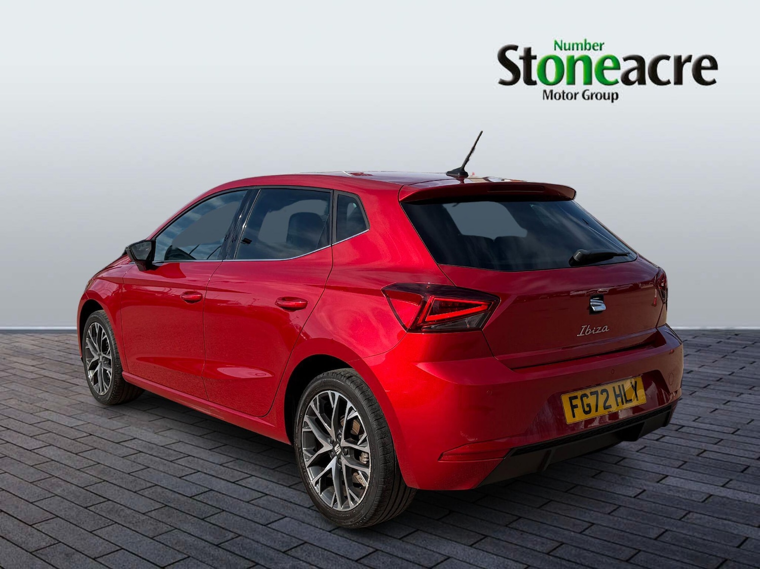 Used SEAT Ibiza 2023 for sale - 77723655: Photo 5