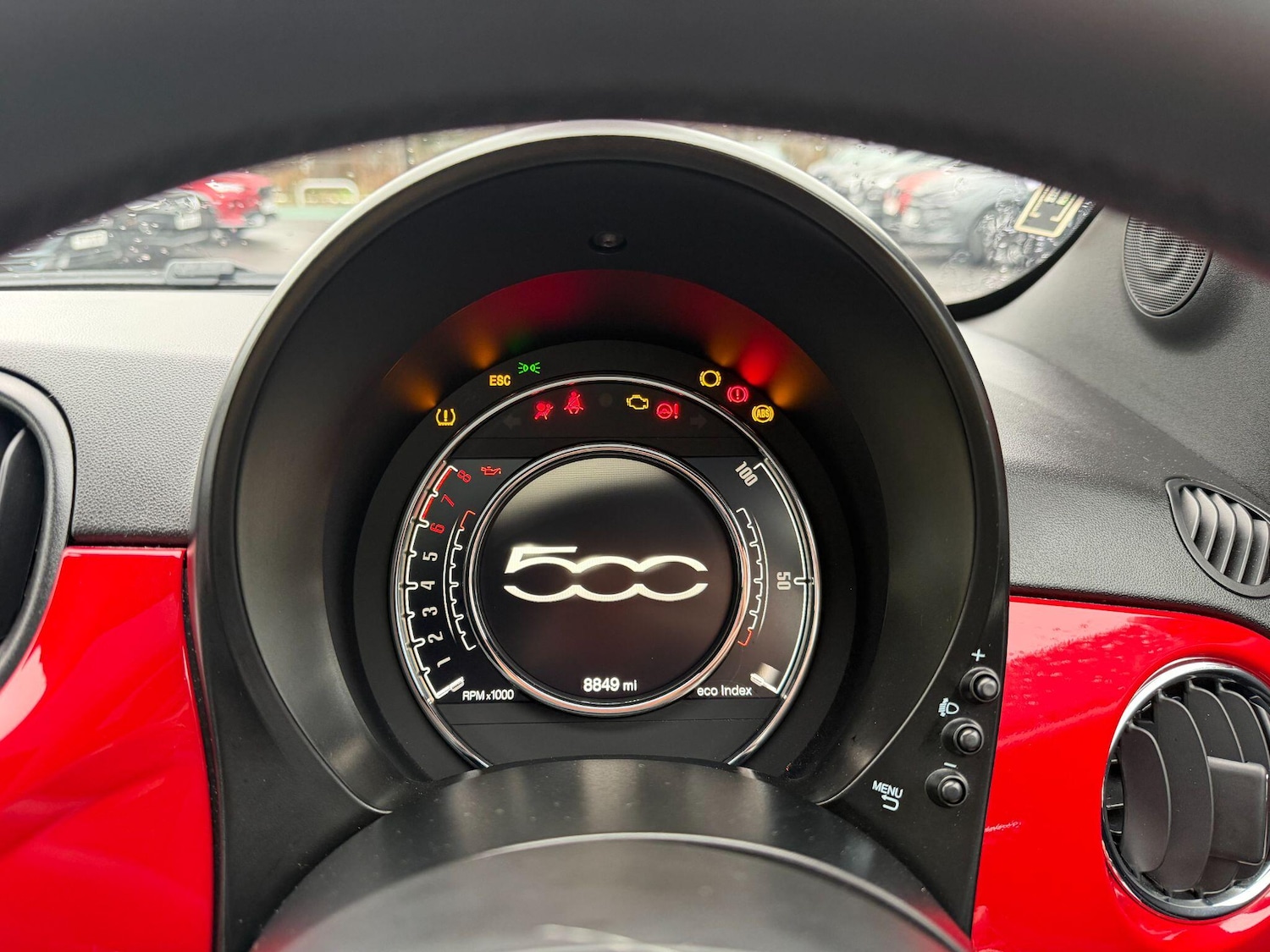 Used Fiat 500 2023 for sale - 77484547: Photo 13