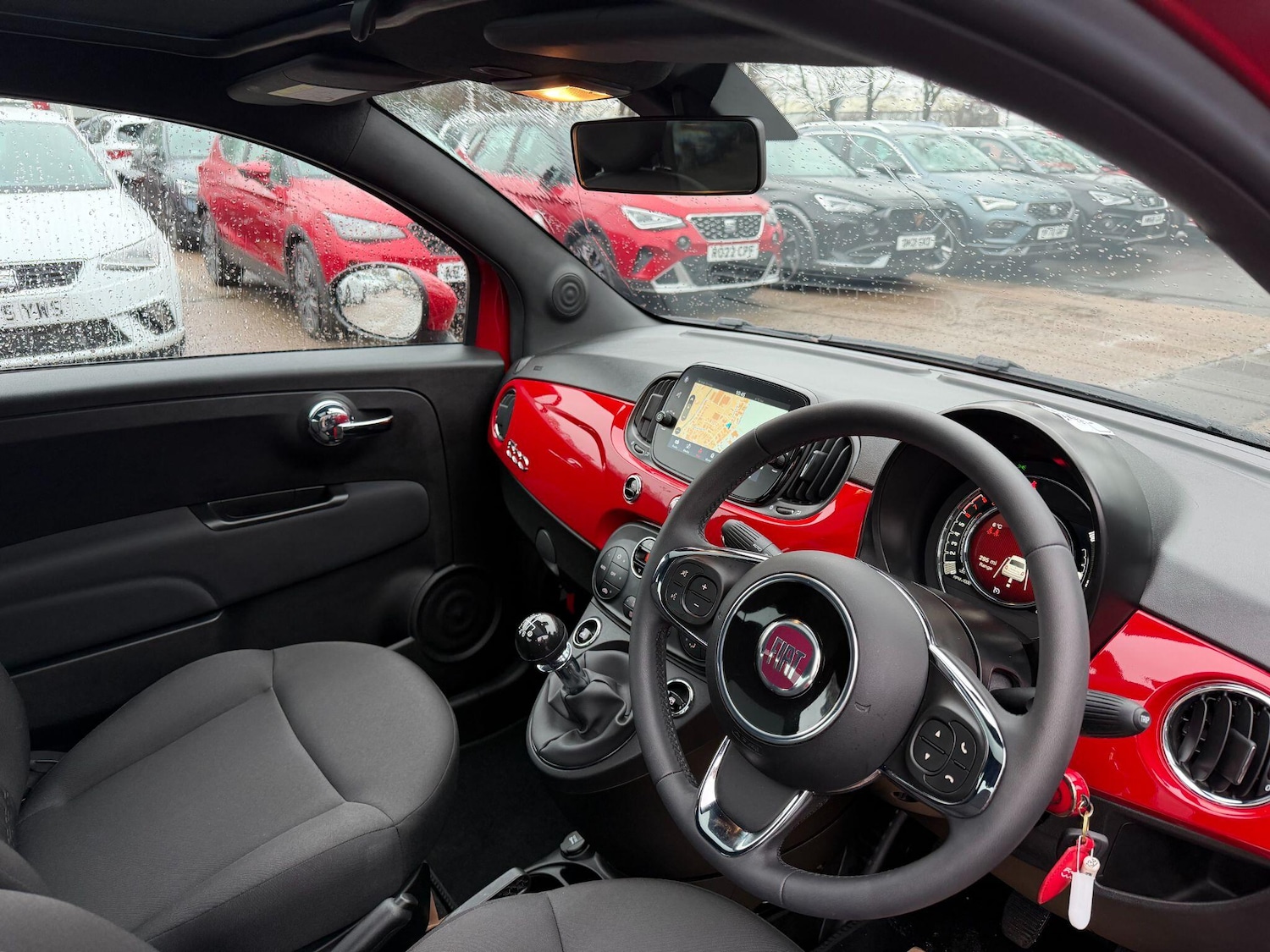 Used Fiat 500 2023 for sale - 77484547: Photo 14
