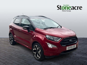 Ford - Ecosport