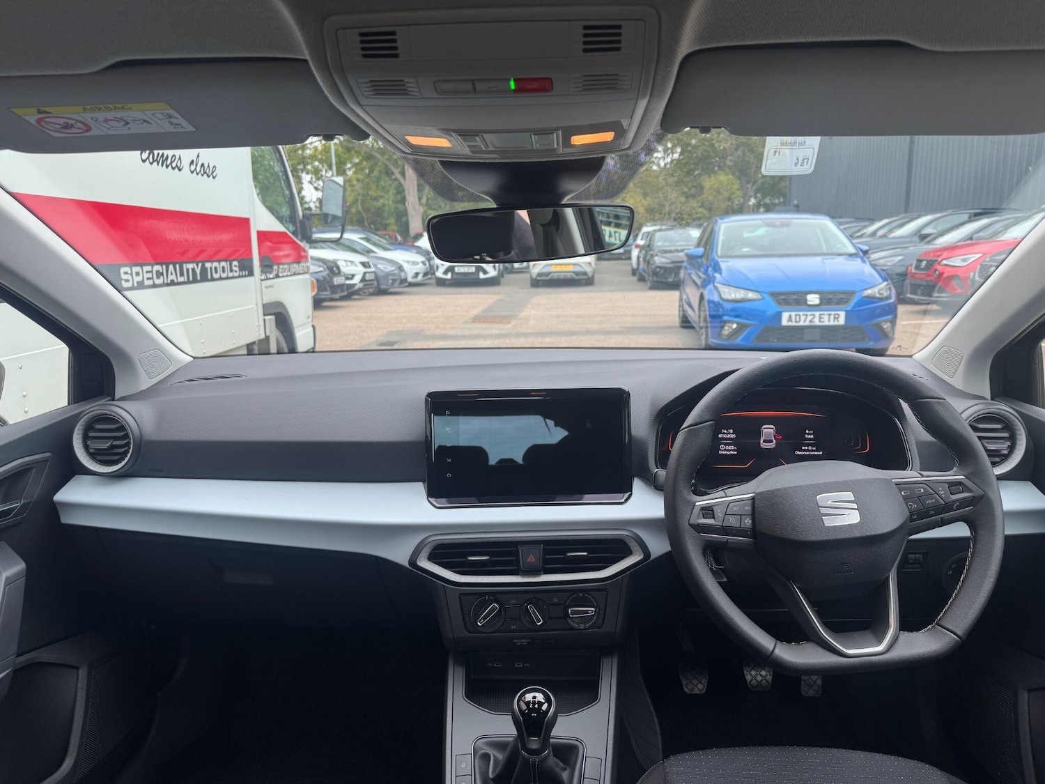 Used SEAT Ibiza 2025 for sale - 77143116: Photo 13