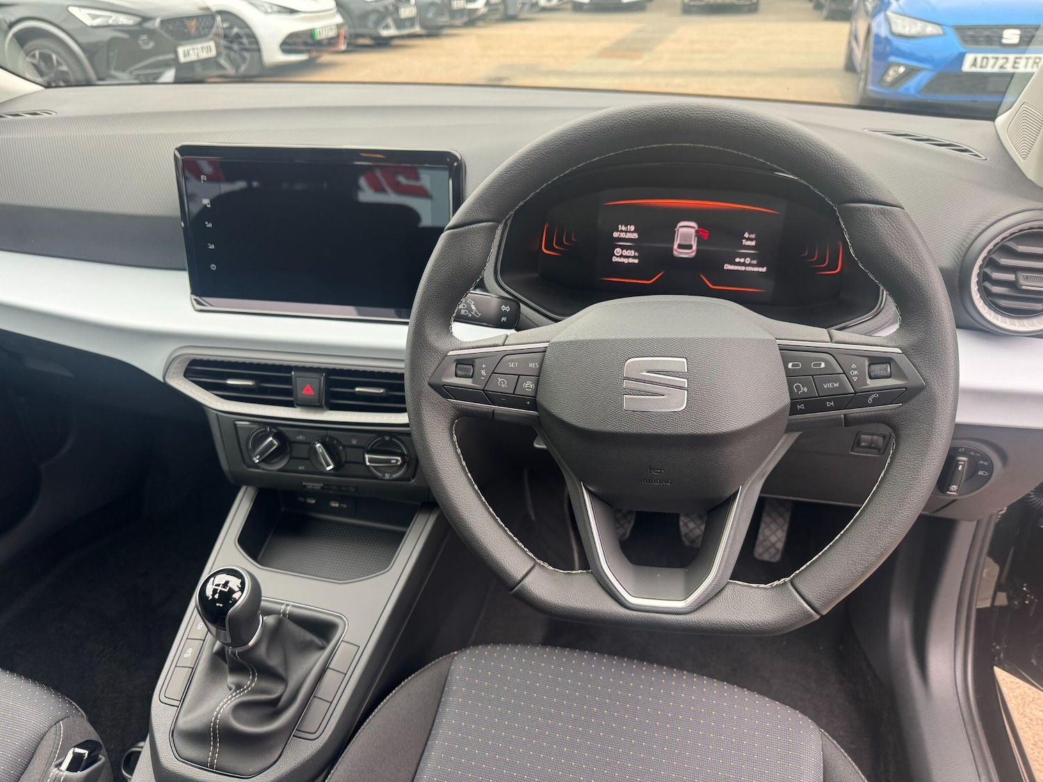 Used SEAT Ibiza 2025 for sale - 77143116: Photo 14