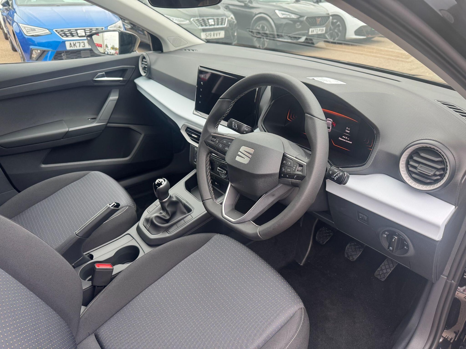 Used SEAT Ibiza 2025 for sale - 77143116: Photo 15