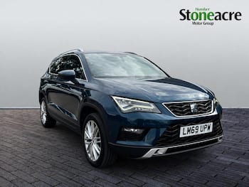Used SEAT Ateca 2020 for sale - 79668999: Photo