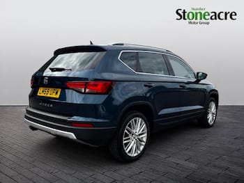 Used SEAT Ateca 2020 for sale - 79668999: Photo