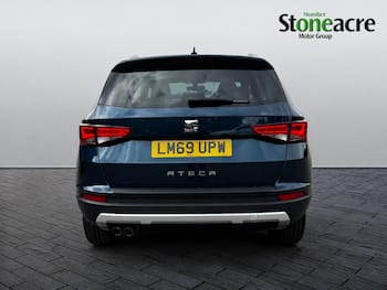 Used SEAT Ateca 2020 for sale - 79668999: Photo