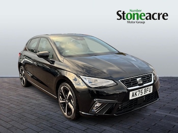 SEAT Ibiza feature image