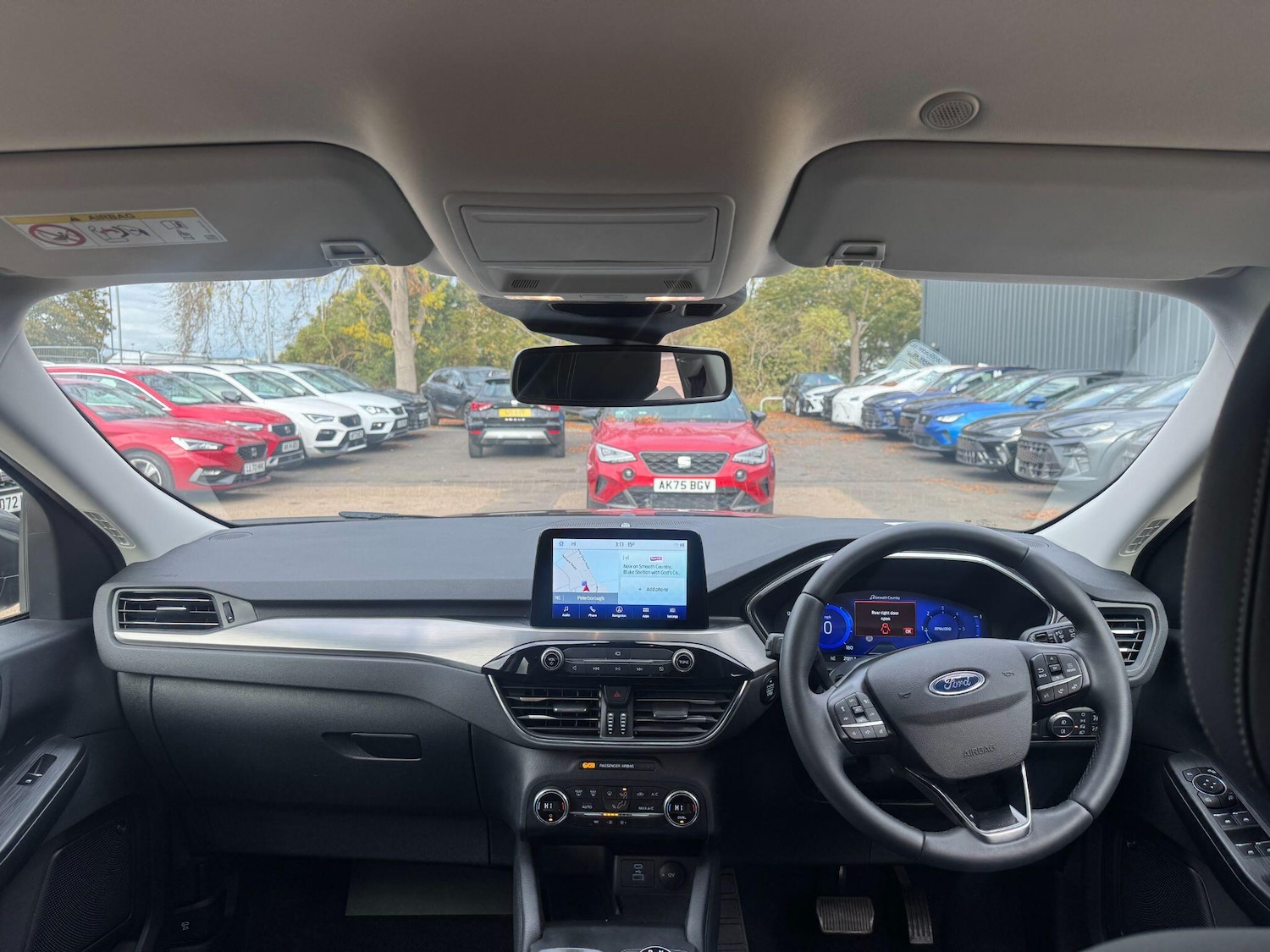 Used Ford Kuga 2020 for sale - 76512211: Photo 14