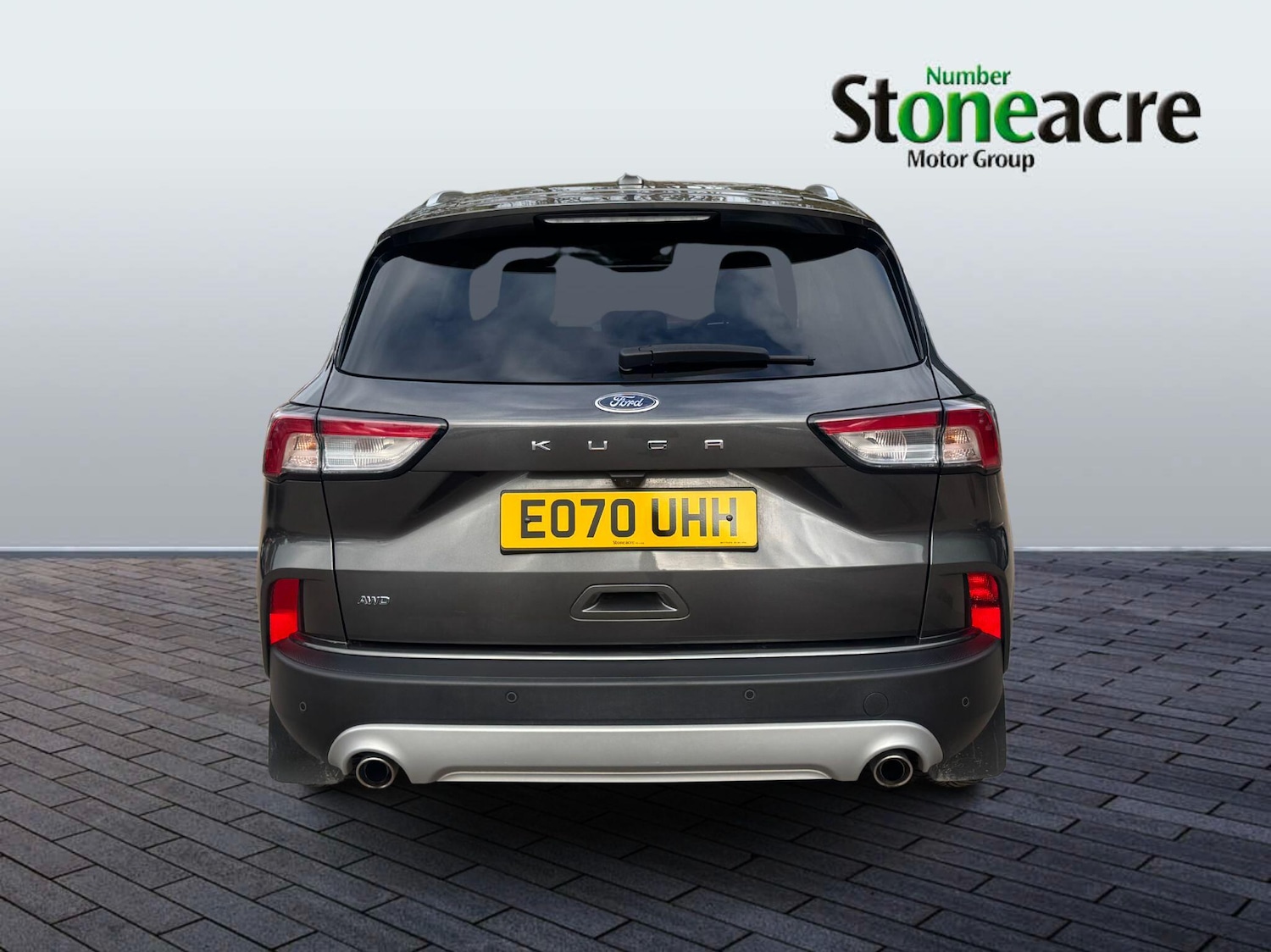 Used Ford Kuga 2020 for sale - 76512211: Photo 4