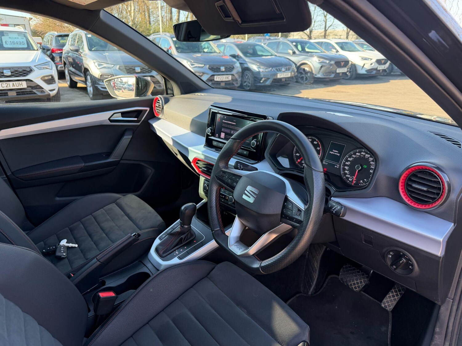 Used SEAT Arona 2023 for sale - 77940785: Photo 10