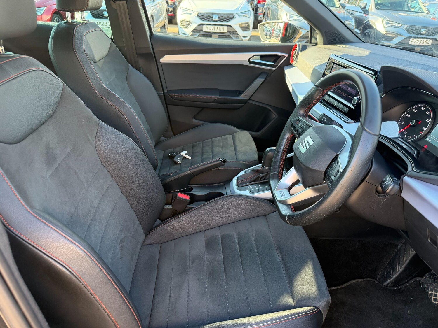 Used SEAT Arona 2023 for sale - 77940785: Photo 12