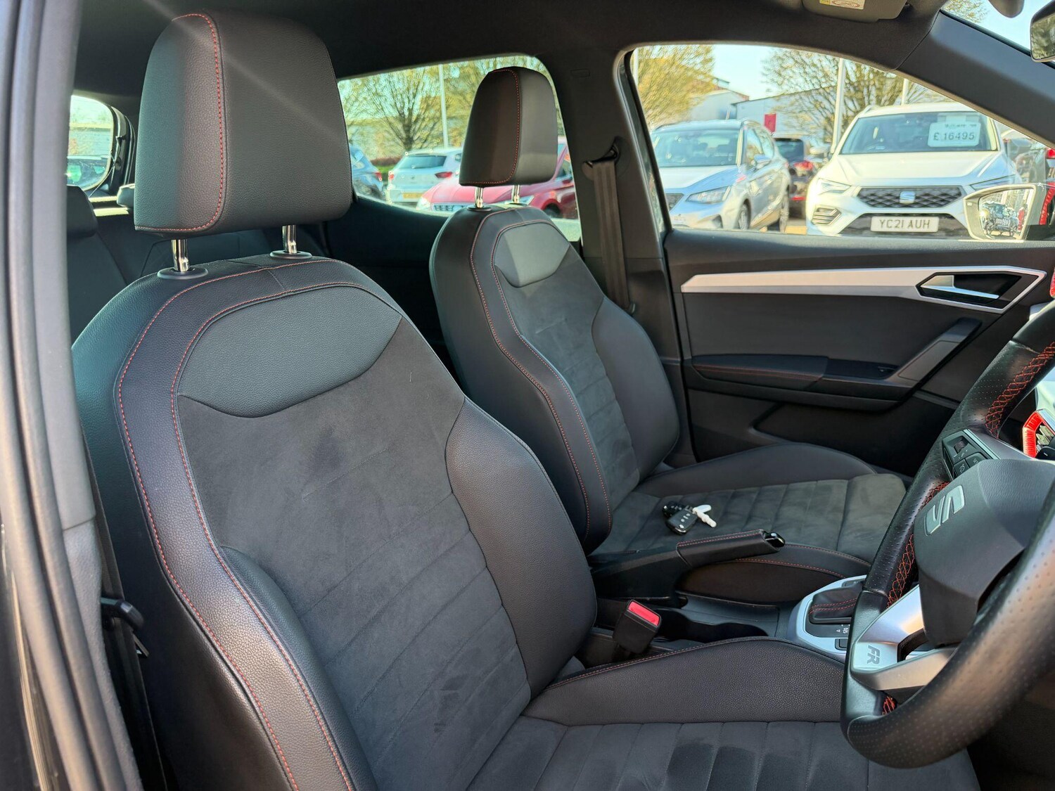 Used SEAT Arona 2023 for sale - 77940785: Photo 13