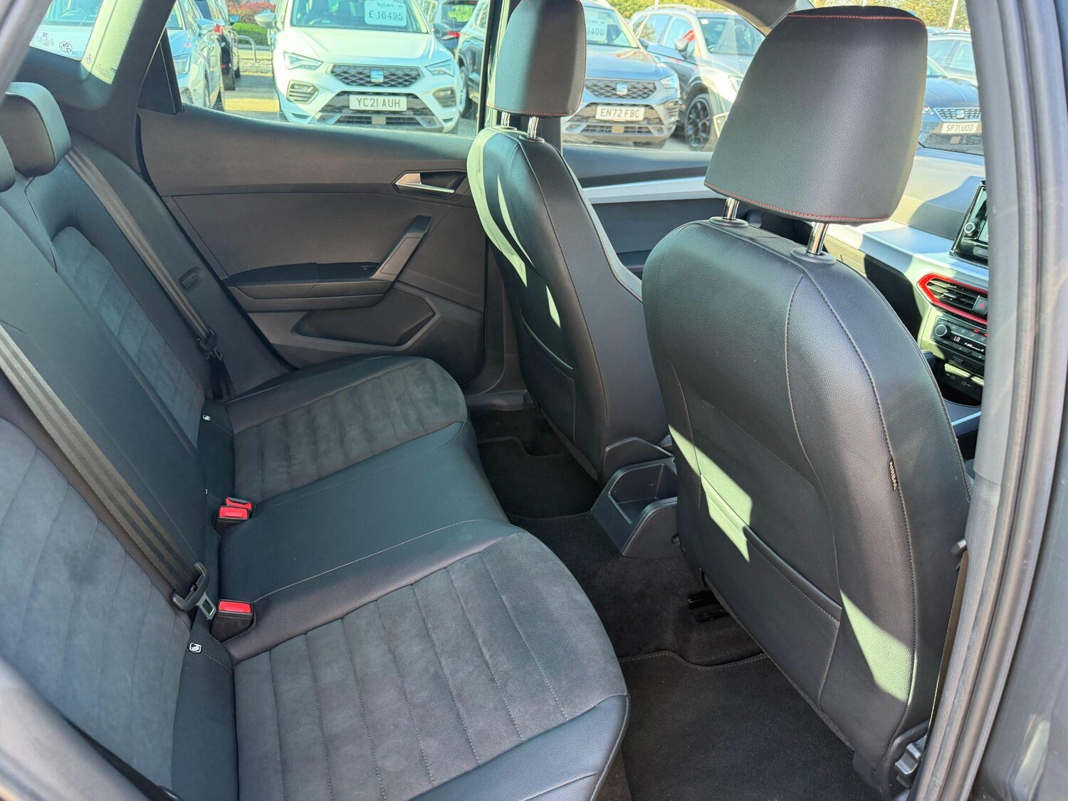 Used SEAT Arona 2023 for sale - 77940785: Photo 16