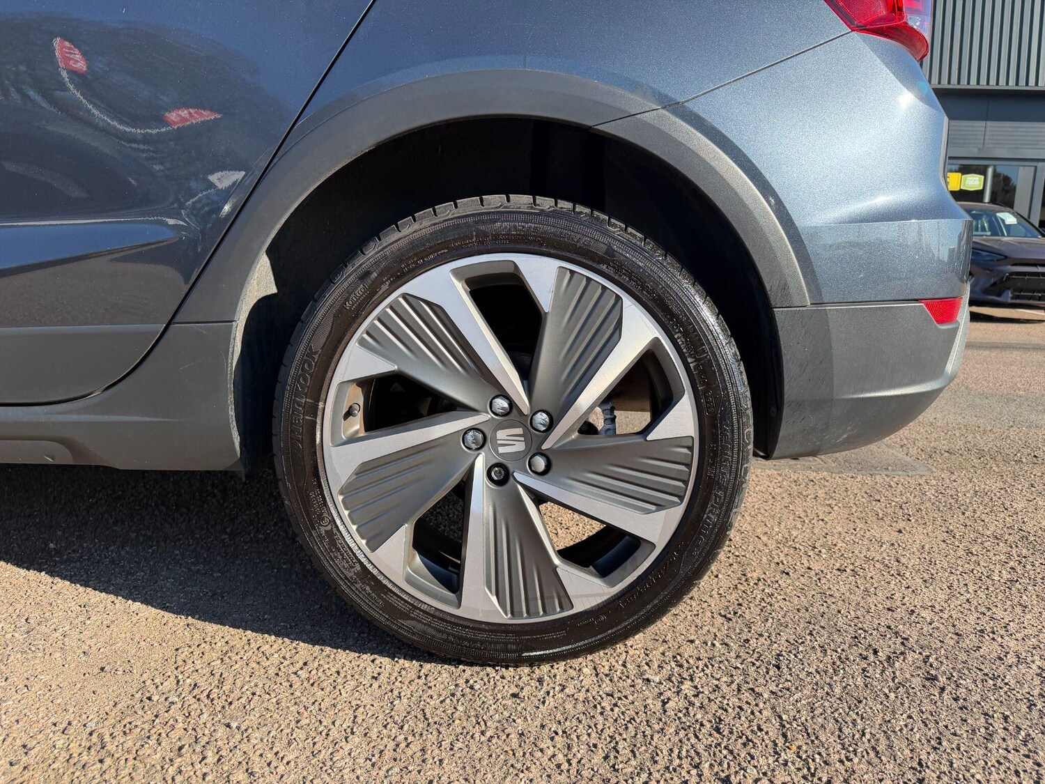 Used SEAT Arona 2023 for sale - 77940785: Photo 23