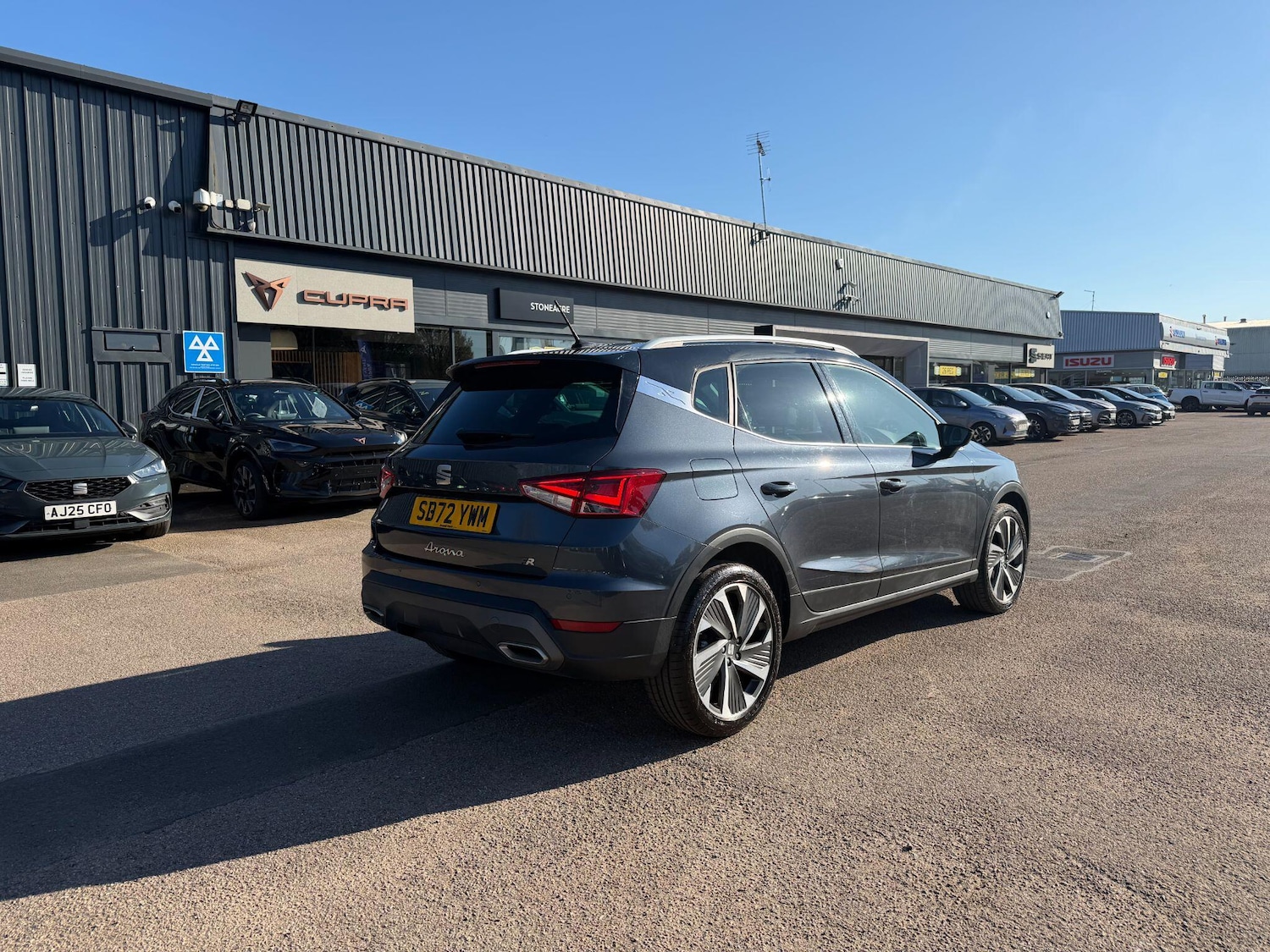 Used SEAT Arona 2023 for sale - 77940785: Photo 3