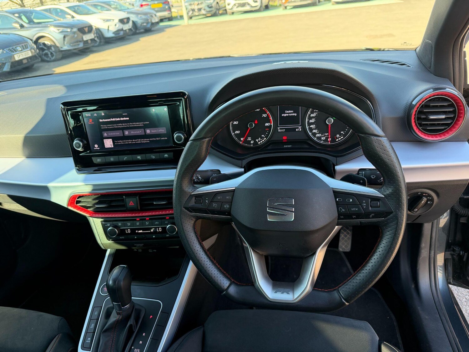 Used SEAT Arona 2023 for sale - 77940785: Photo 32