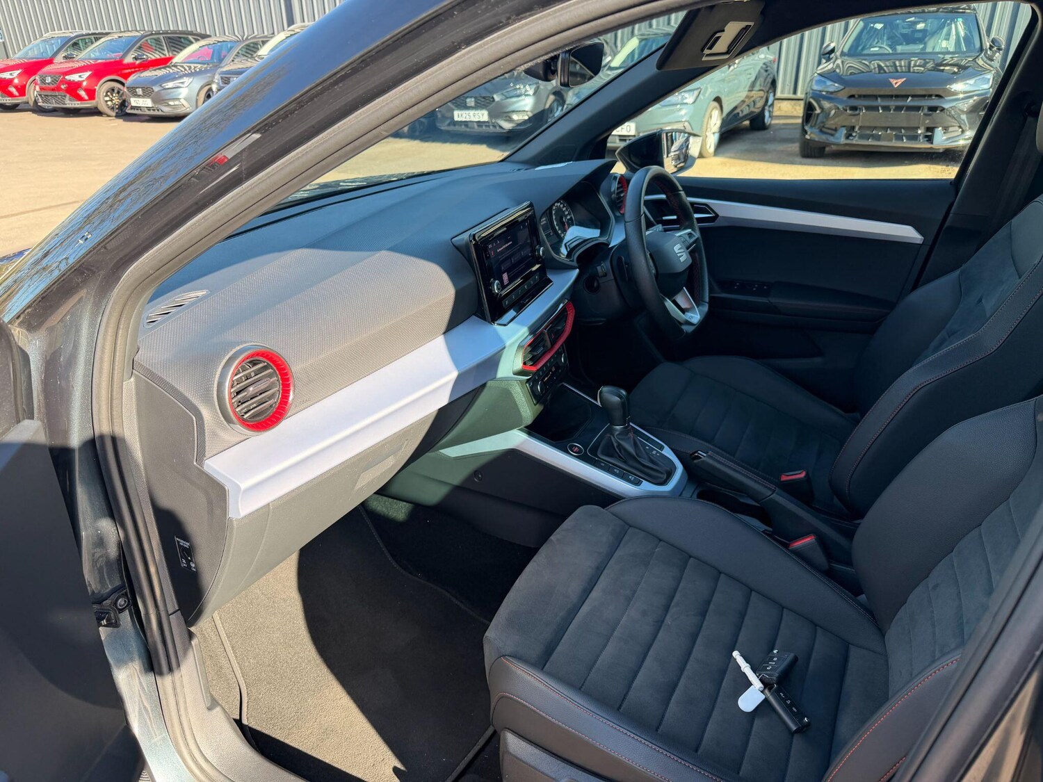 Used SEAT Arona 2023 for sale - 77940785: Photo 34