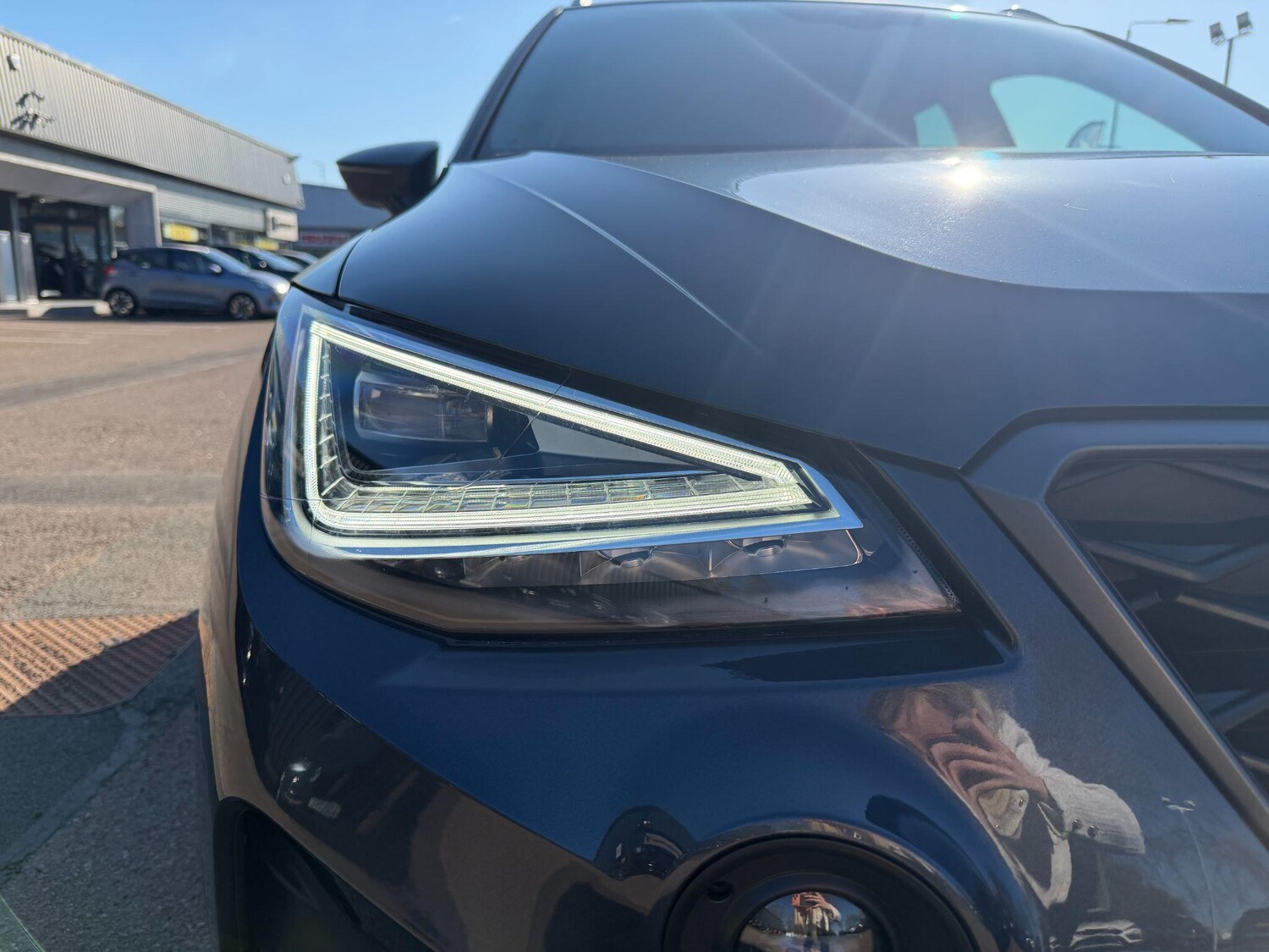 Used SEAT Arona 2023 for sale - 77940785: Photo 37