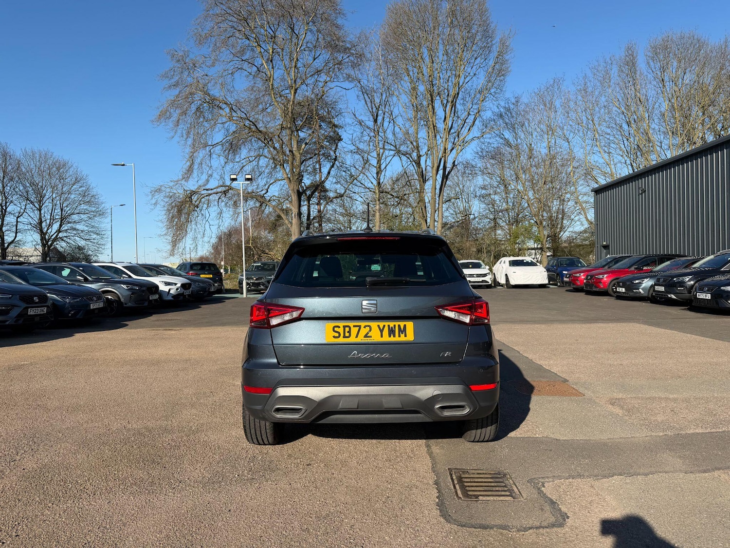 Used SEAT Arona 2023 for sale - 77940785: Photo 4