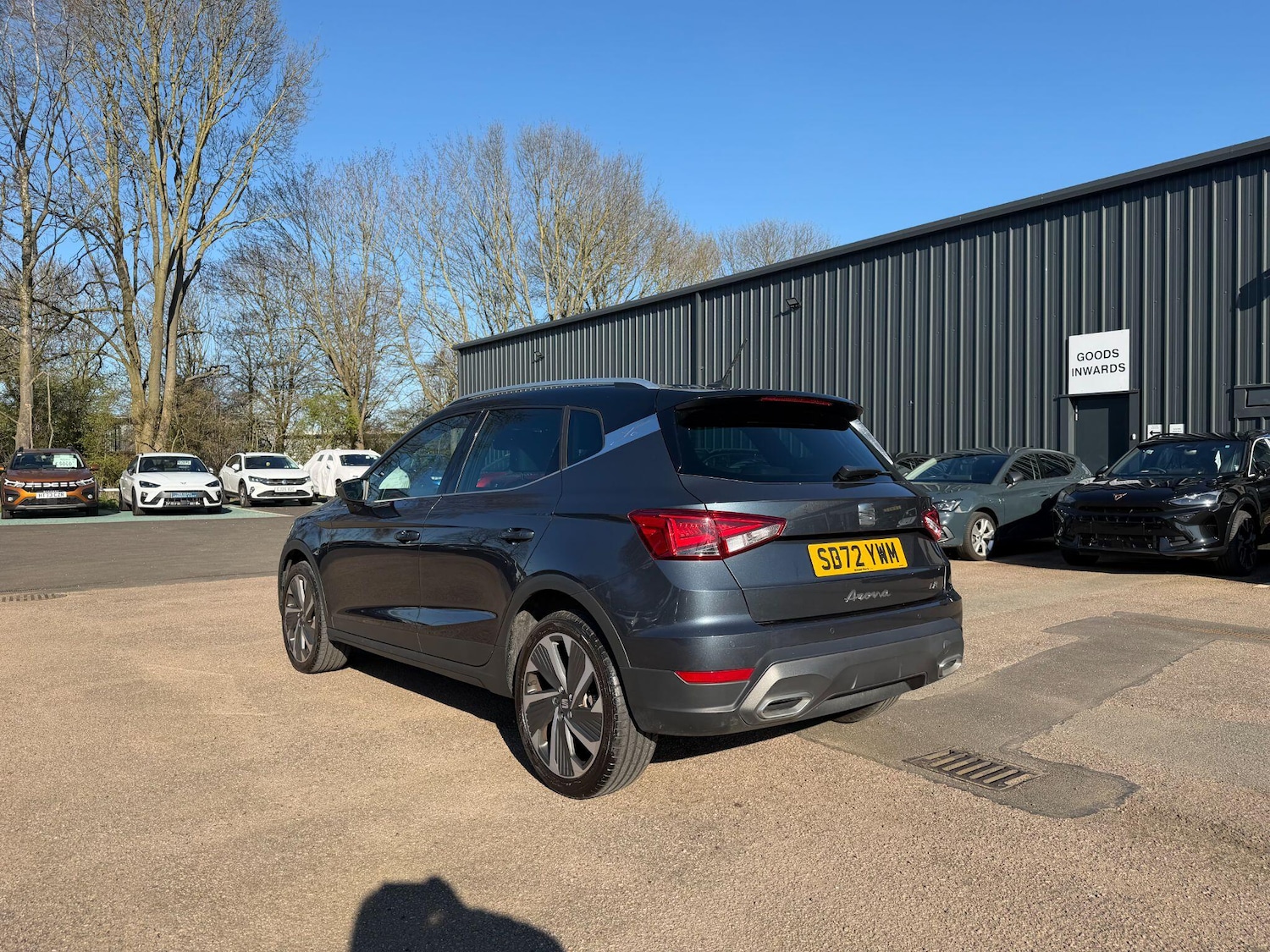 Used SEAT Arona 2023 for sale - 77940785: Photo 5