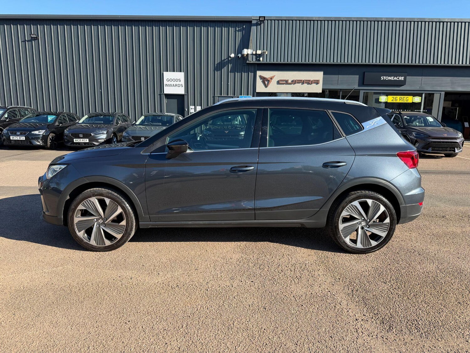 Used SEAT Arona 2023 for sale - 77940785: Photo 6