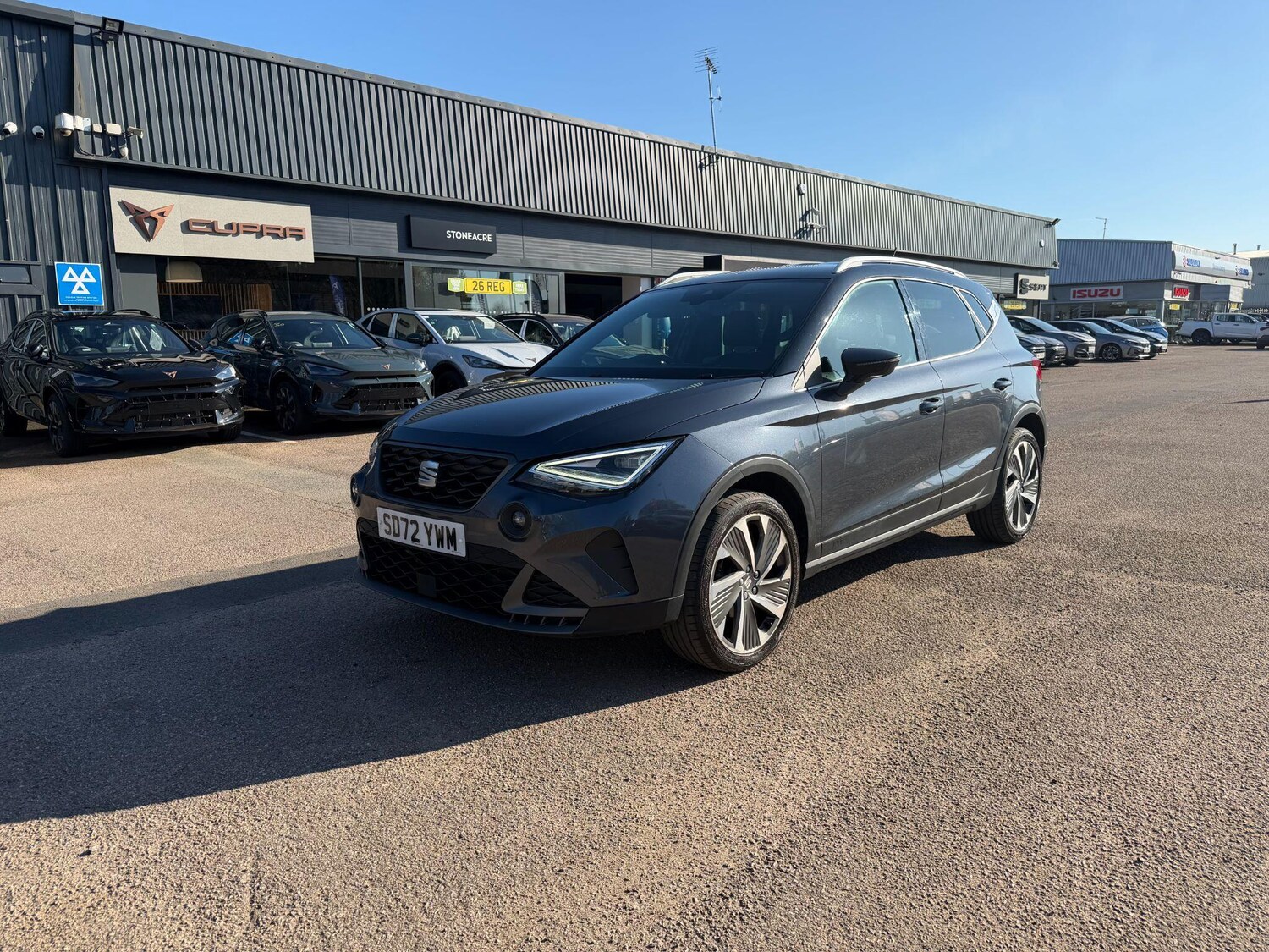 Used SEAT Arona 2023 for sale - 77940785: Photo 7