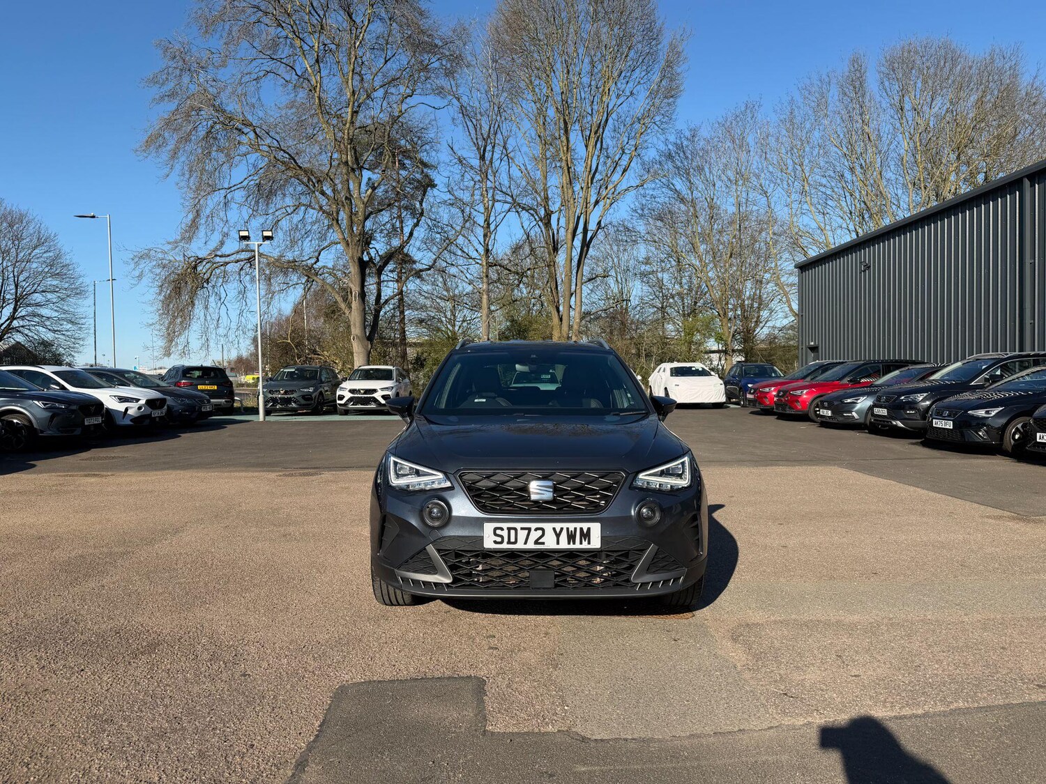 Used SEAT Arona 2023 for sale - 77940785: Photo 8