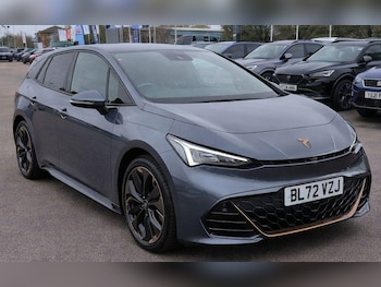 Used Cupra Born 2022 for sale - 78219997: Photo