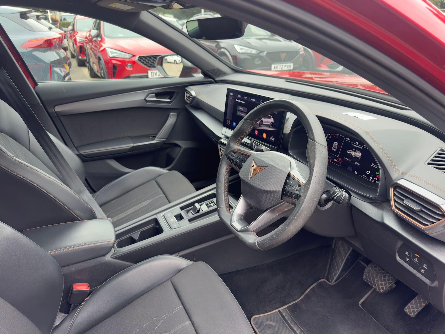 Vehicle 12