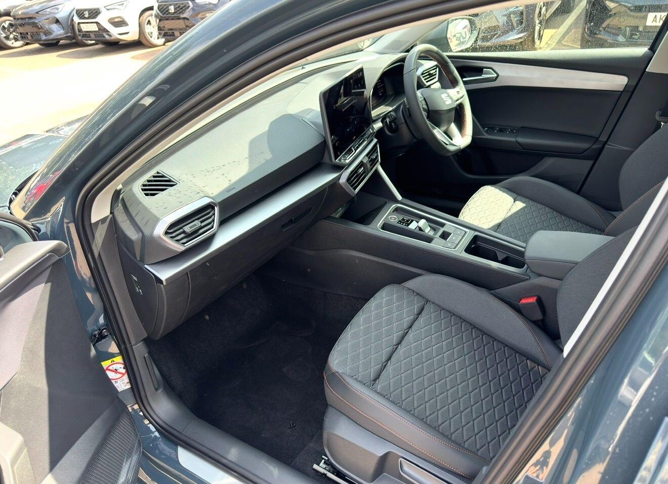 Used SEAT Leon 2025 for sale - 77484427: Photo 16