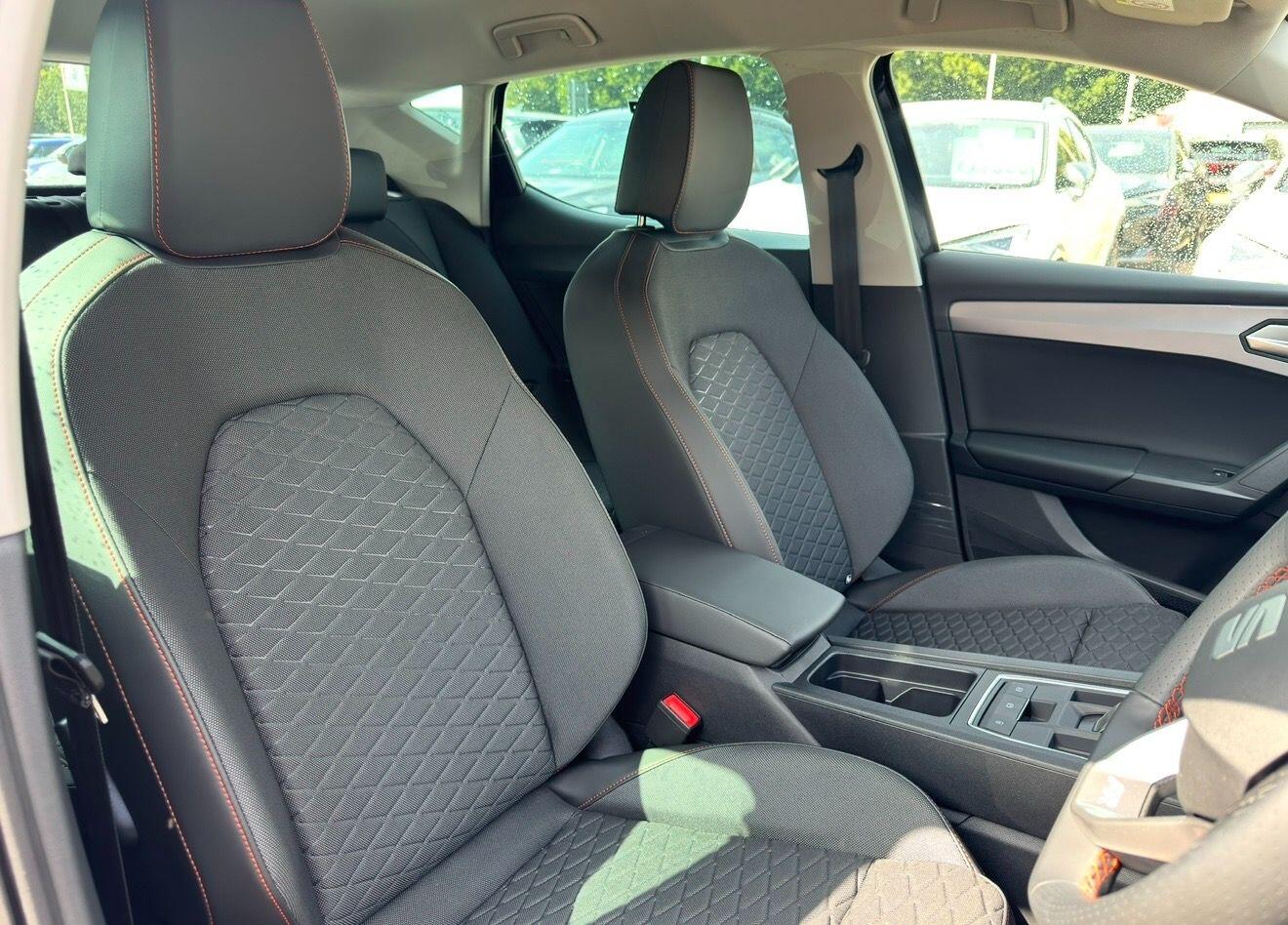 Used SEAT Leon 2025 for sale - 77484427: Photo 17