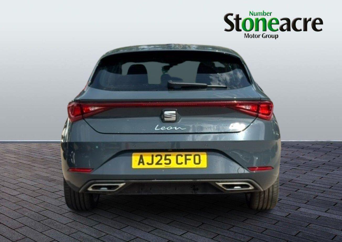 Used SEAT Leon 2025 for sale - 77484427: Photo 4