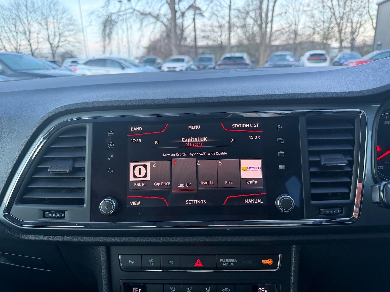 Used SEAT Ateca 2019 for sale - 77769035: Photo 12