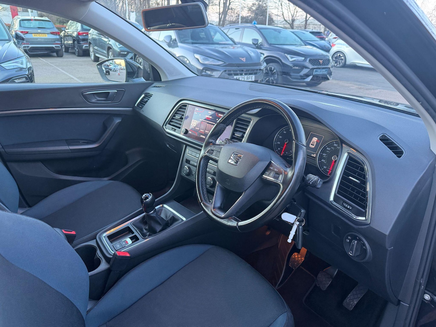 Used SEAT Ateca 2019 for sale - 77769035: Photo 14